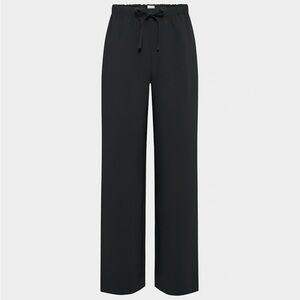 Aritzia WILFRED The Lodge Pant - Crepette | Black | Size Small